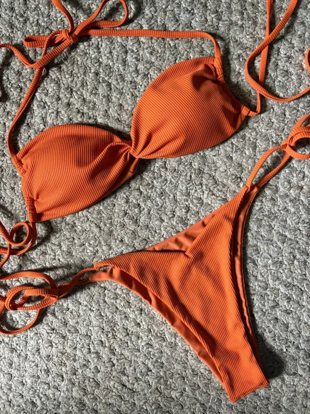 N/A burnt orange